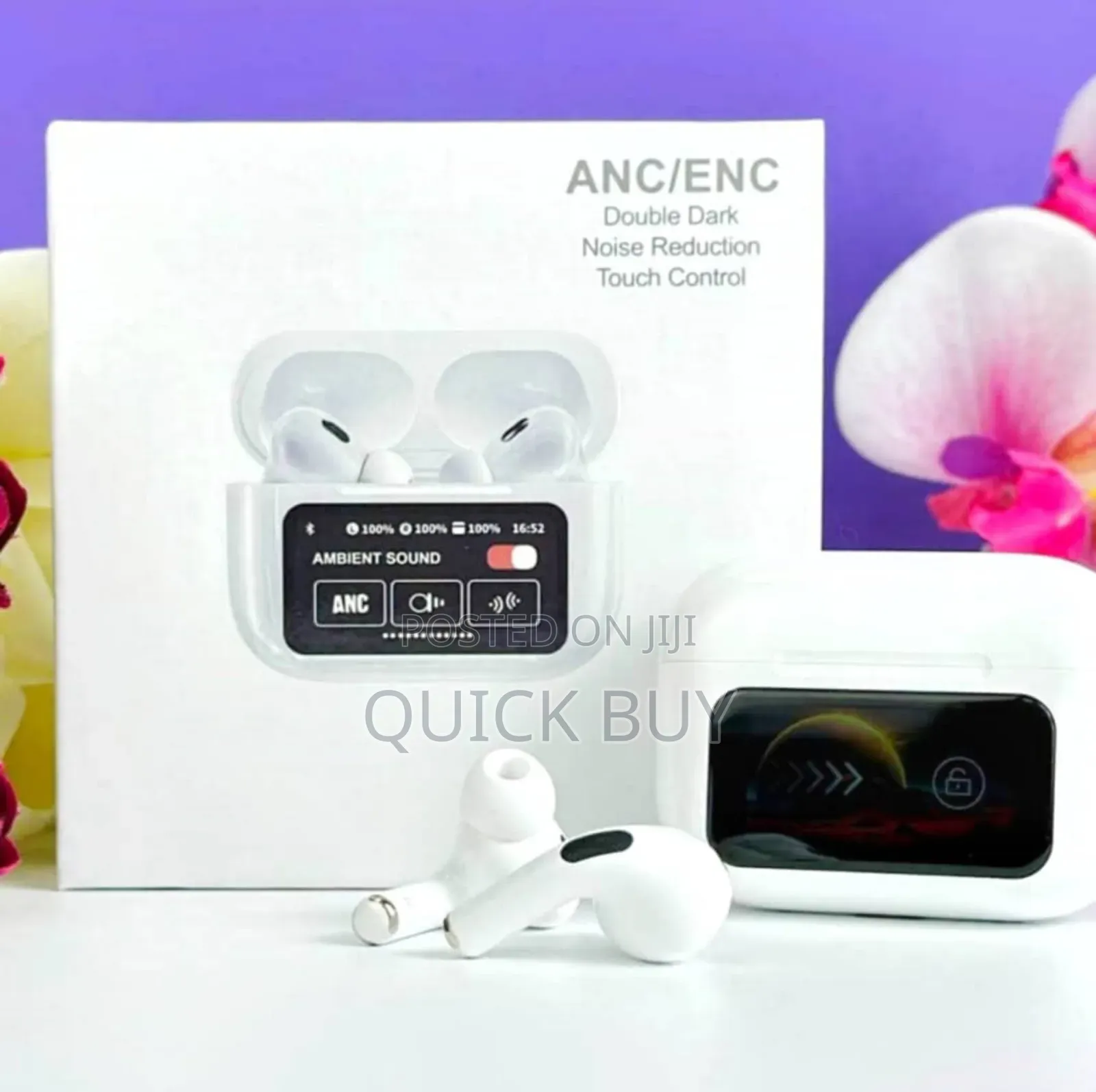 Upgraded New Ear Buds