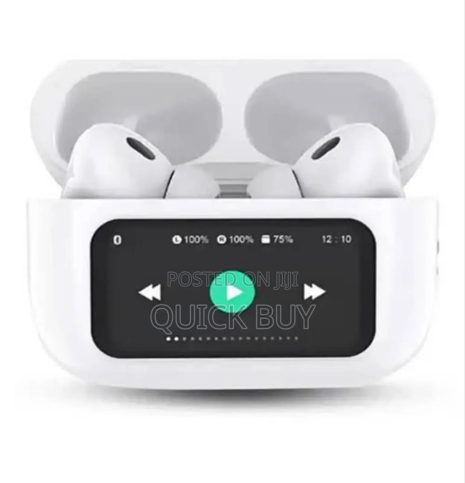 Upgraded New Ear Buds