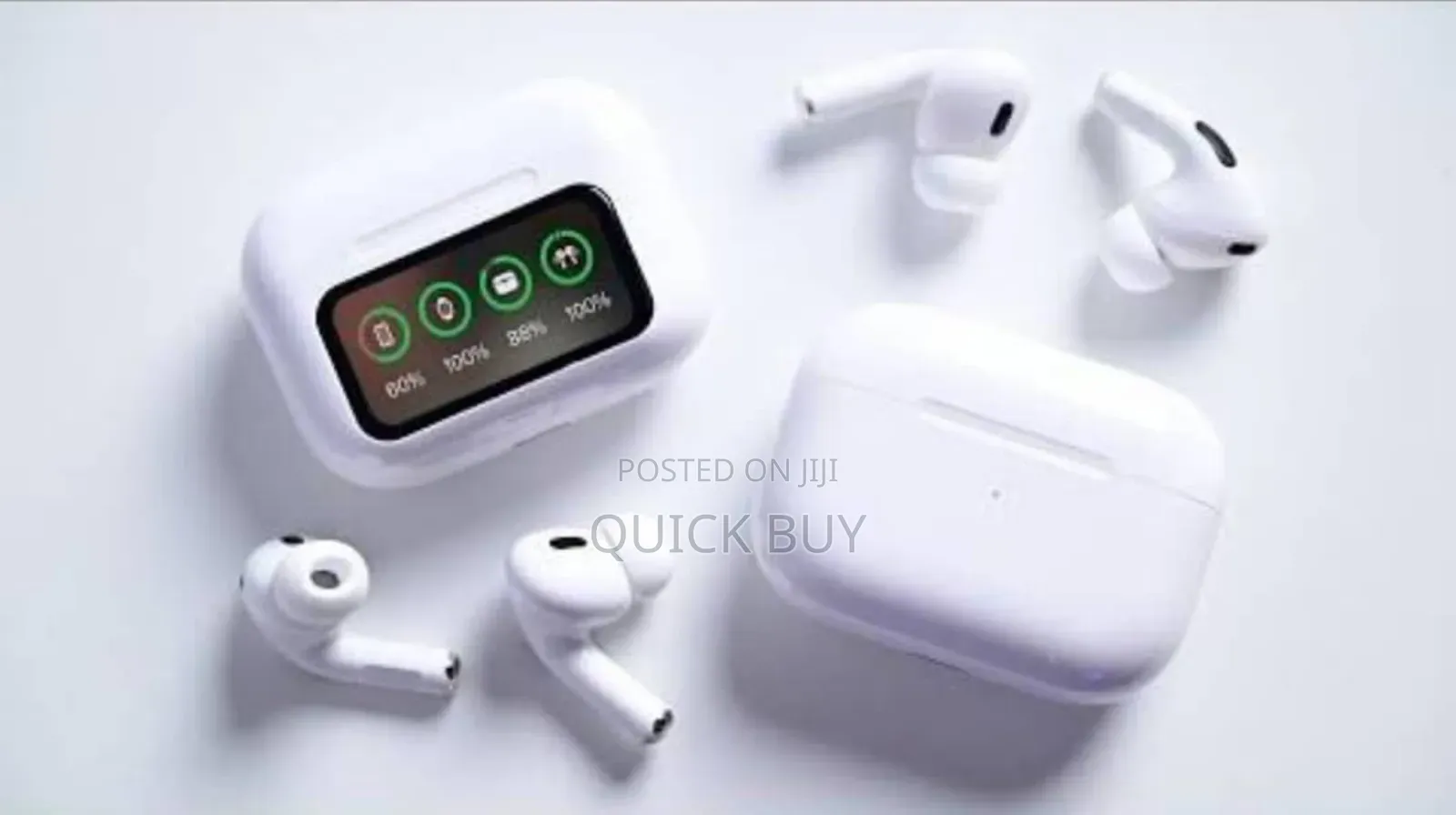 Upgraded New Ear Buds