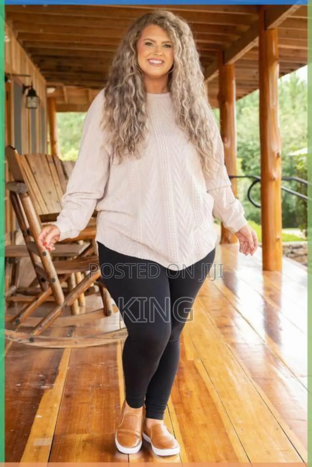 Serene Sweater