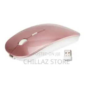 Wireless Mouse.