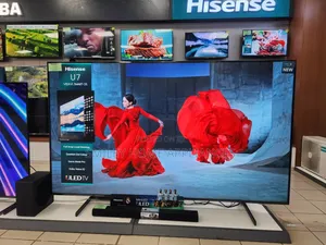 U7 Series Quantum Dot Hisense 100inches Vidaa Smart Tv
