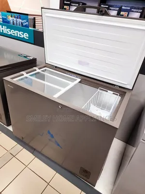 Commercial Hisense Chest Freezer 400ltrs