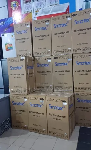 SMARTEC 120ltres Single Door Refrigerators \\ SS120DS1