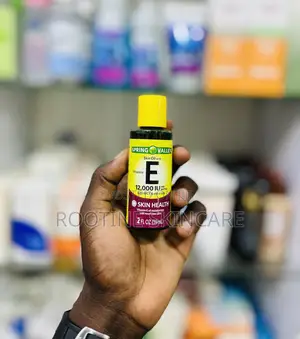 Spring Valley Vitamin E 12000 IU Skin Oil 59mls