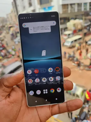 Sony Xperia 1 IV 256 GB Gray
