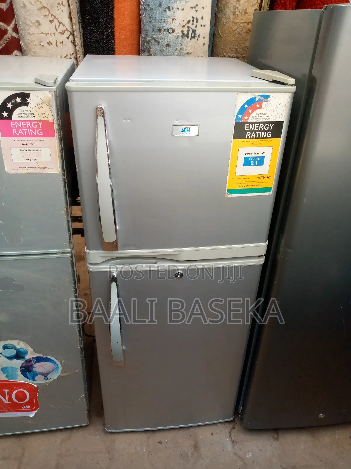 Fridge/Adh/Double Door/160ltrs