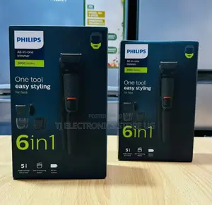 Philips 6in1 Trimmer