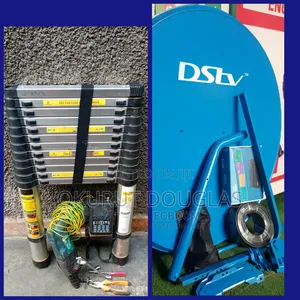 DSTV Dish Installation And Weak Signal Solution