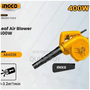 New Leaf Air Blower 400W