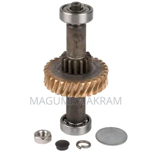 Mixer Gears and Repairs