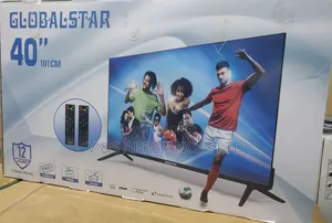 40 Digital Frameless Globalstar