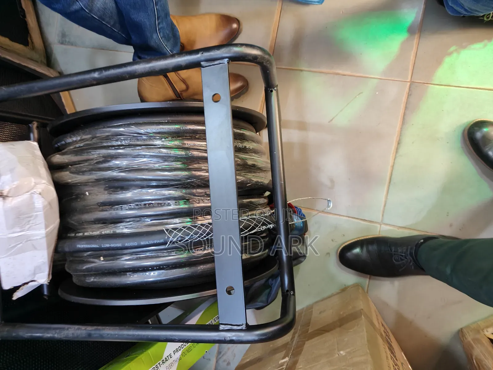 Snake Cable