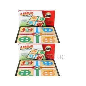 Magnetic Ludo