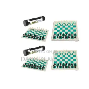 Brand Plastic Chess