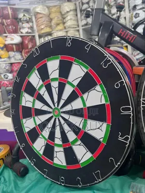 Branded Dart Board Game