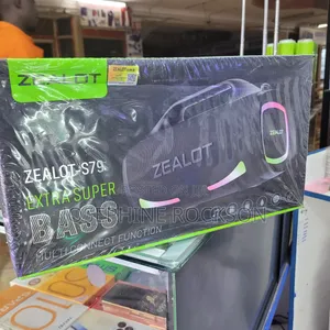 Zealot S79 Extra Super Bass Speaker