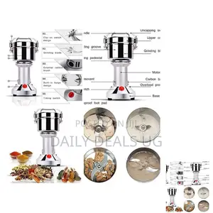 Stainless Powder Machine