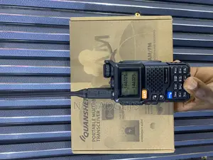 QUANSHENG Portable Multi-Band Transceiver