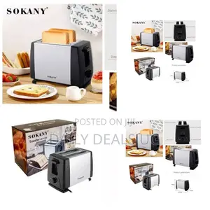 Electric Bread Toaster