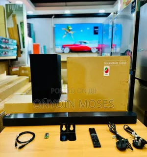 Brand New C450. Samsung Digital Sound Bar