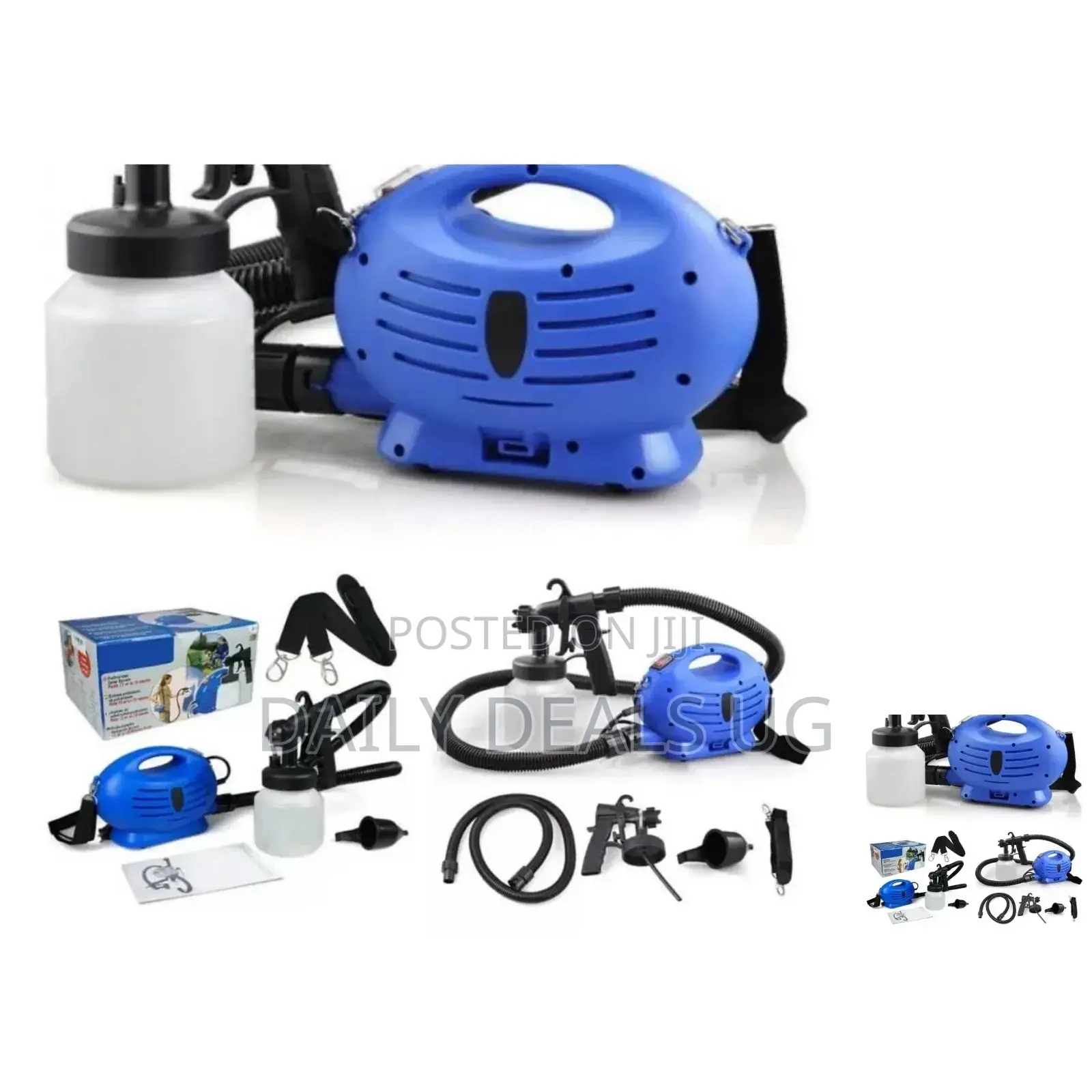 Electric Paint Machine