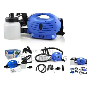 Electric Paint Machine