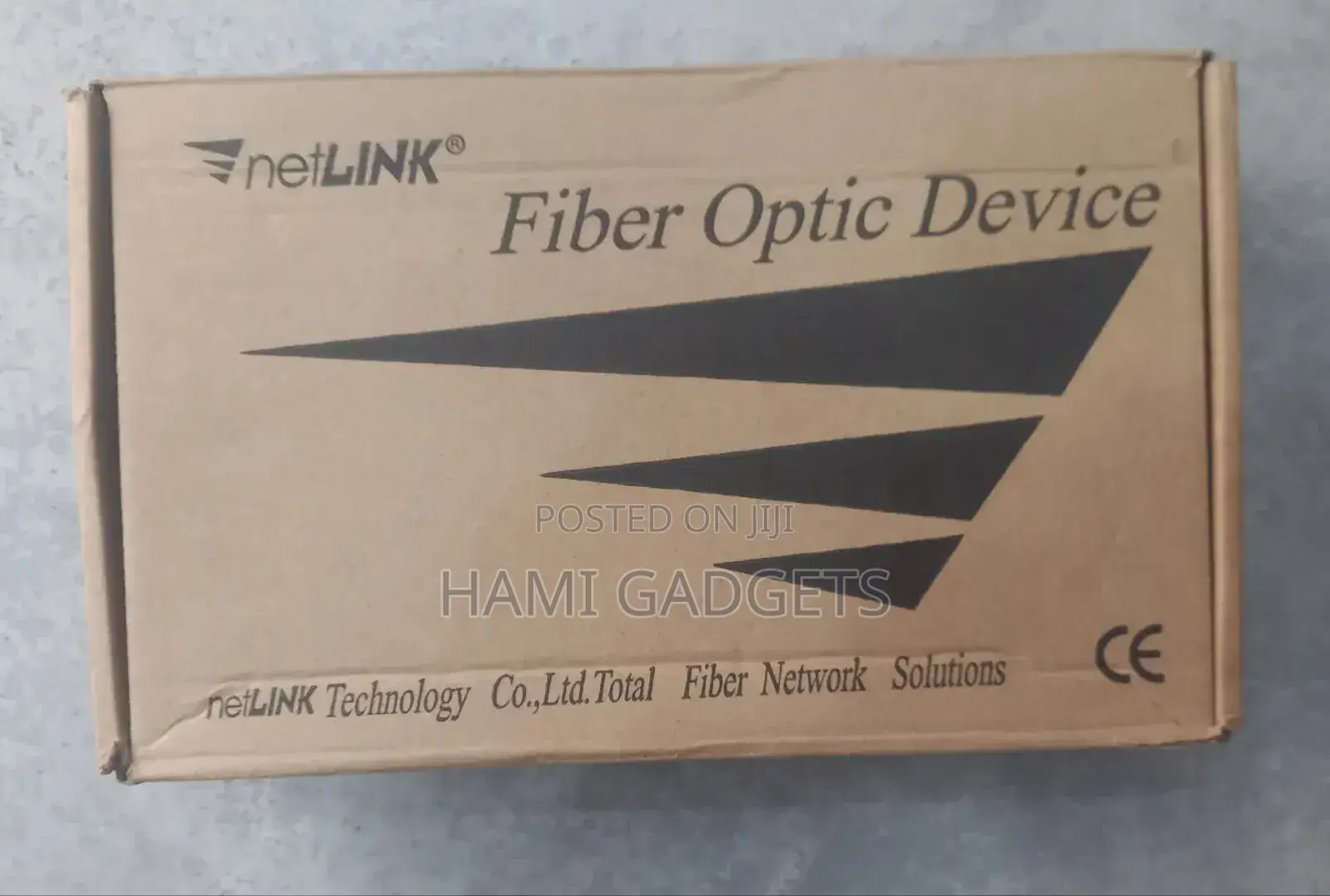 Netlink Fibre Optic Devices (Media Converter) HTB GS 03 20km