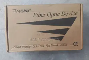 Netlink Fibre Optic Devices (Media Converter) HTB GS 03 20km