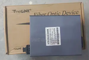 Netlink Fibre Optic Devices (Media Converter) HTB GS 03 20km