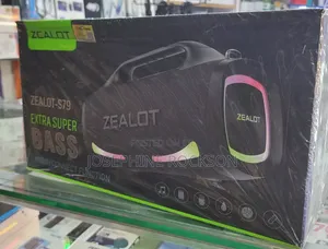 Zealot Deep Bass Speaker