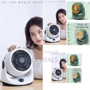 Small Mini Desktop Fan
