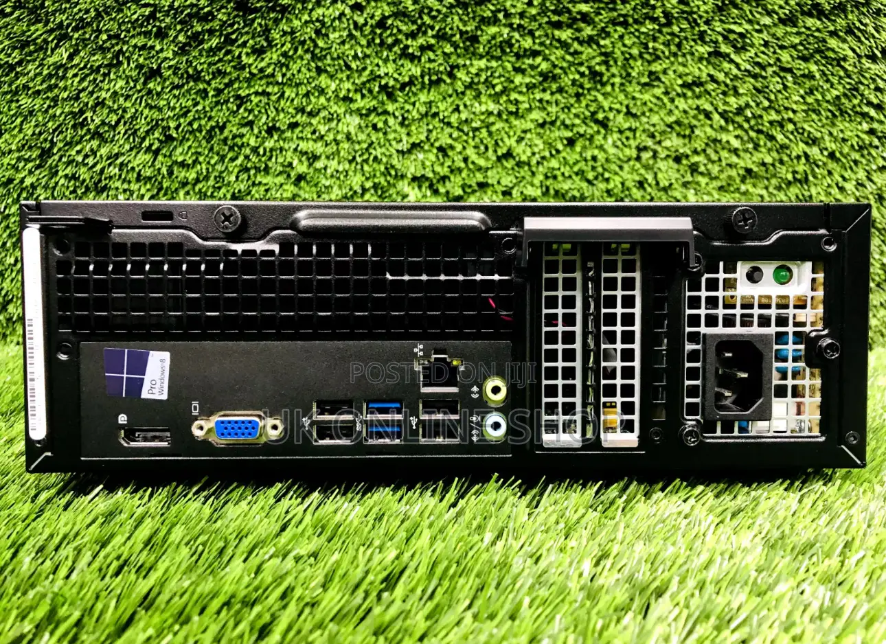 Desktop Computer Dell Alpha 4GB Intel Core I3 HDD 500GB