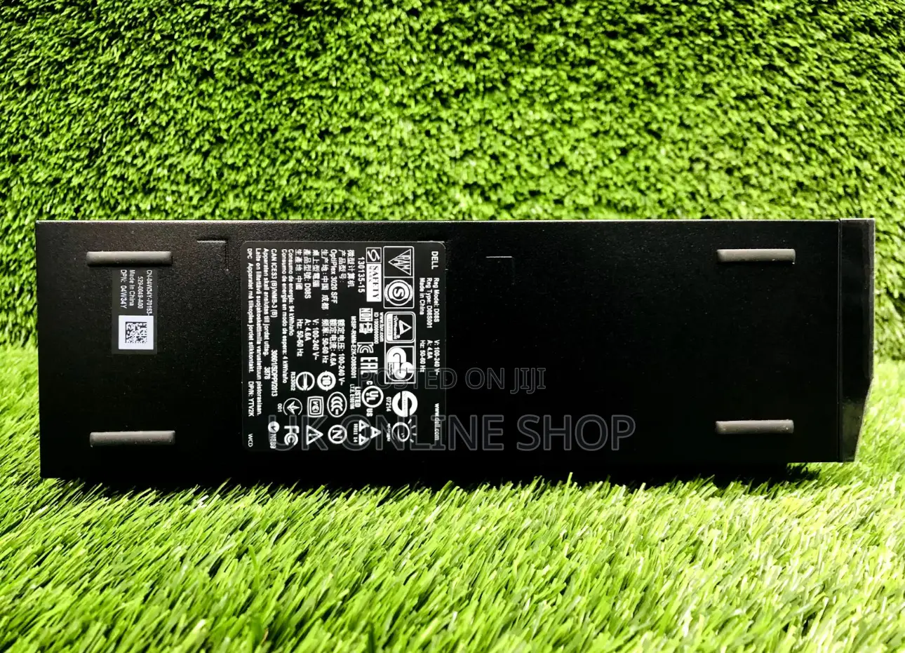 Desktop Computer Dell Alpha 4GB Intel Core I3 HDD 500GB