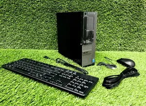 Desktop Computer Dell Alpha 4GB Intel Core I3 HDD 500GB