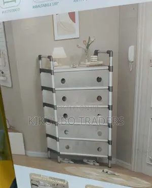 Multifunctional Dust Proof Shoe Storage Rack