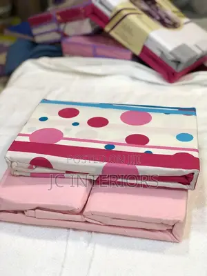 Mix Match Fitted Bed Sheets
