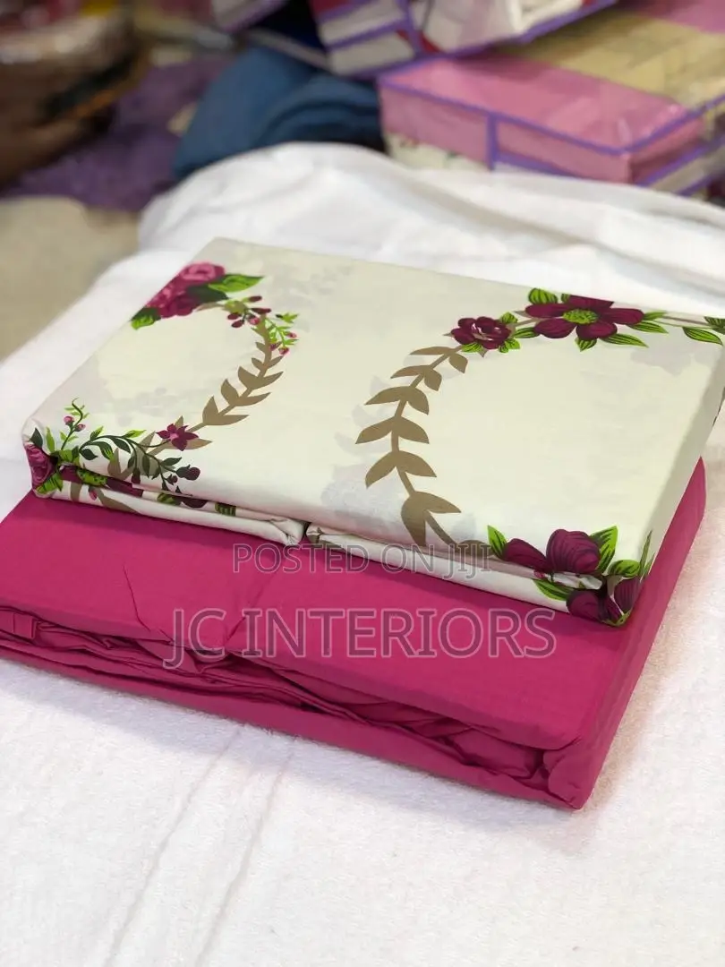 Mix Match Fitted Bed Sheets