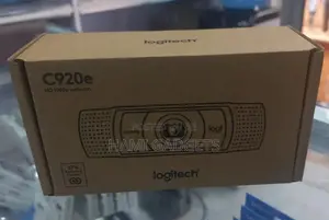 C920E HD 1080P Webcam Logitech