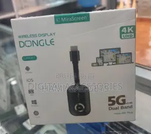 Wireless Display Dongle 5G Dual-Band