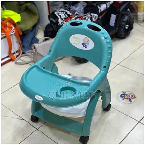 Happy Baby Feeding Chair (Plastic)