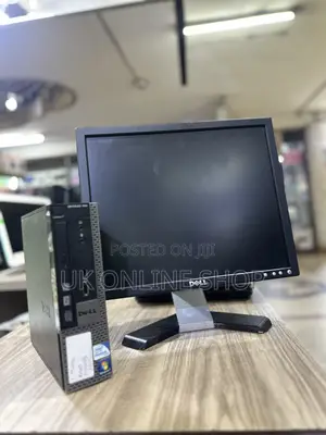 Desktop Computer Dell Aurora R11 4GB Intel Core I3 HDD 500GB