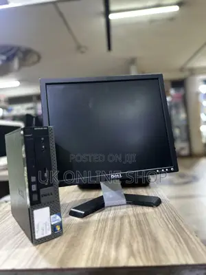 Desktop Computer Dell Aurora R11 4GB Intel Core I3 HDD 500GB