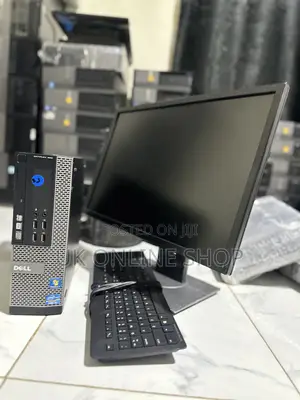 Desktop Computer Dell OptiPlex XE3 4GB Intel Core i5 HDD 500GB