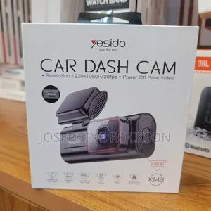 Yesido Car Dash Camera