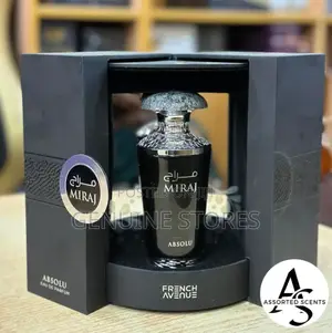 Miraj Absolu Perfume by French Avenue