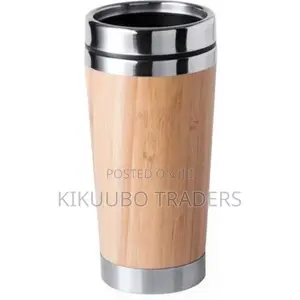 Bamboo Travel Mug