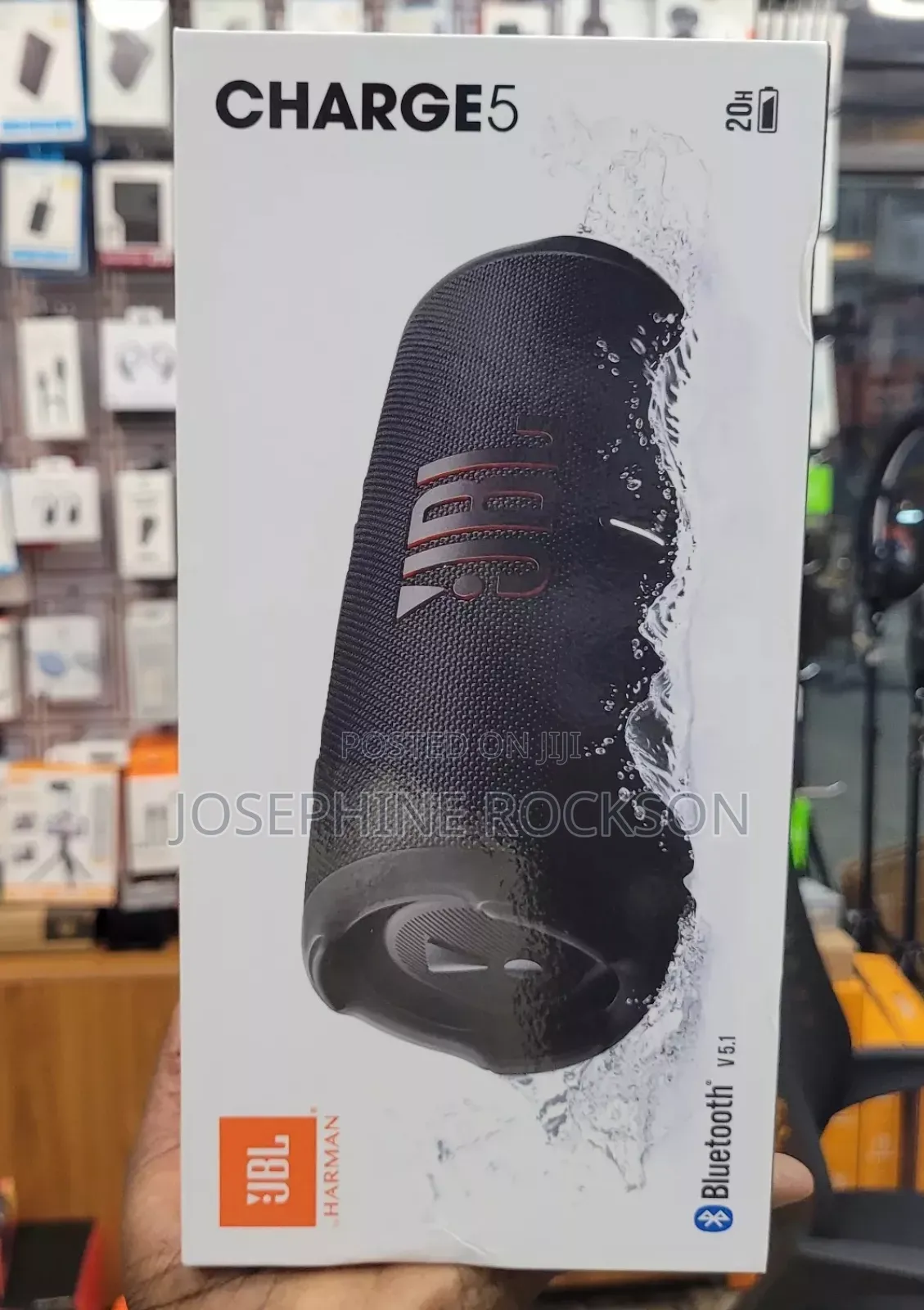 JBL Portable Original Speaker