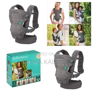 Flip 4in1 Convertible Baby Carrier