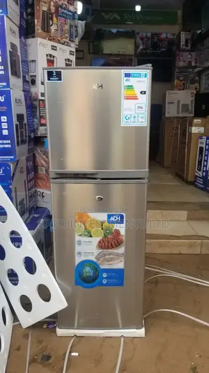 Adh 168litres Silver Fridge